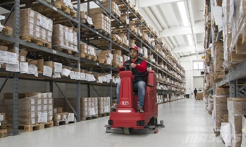 RCM GIGA 802 Digerleri