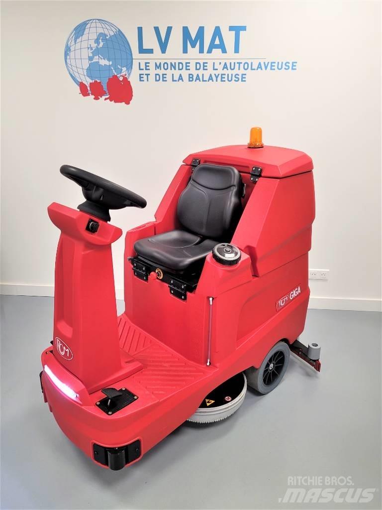 RCM GIGA 802 Digerleri