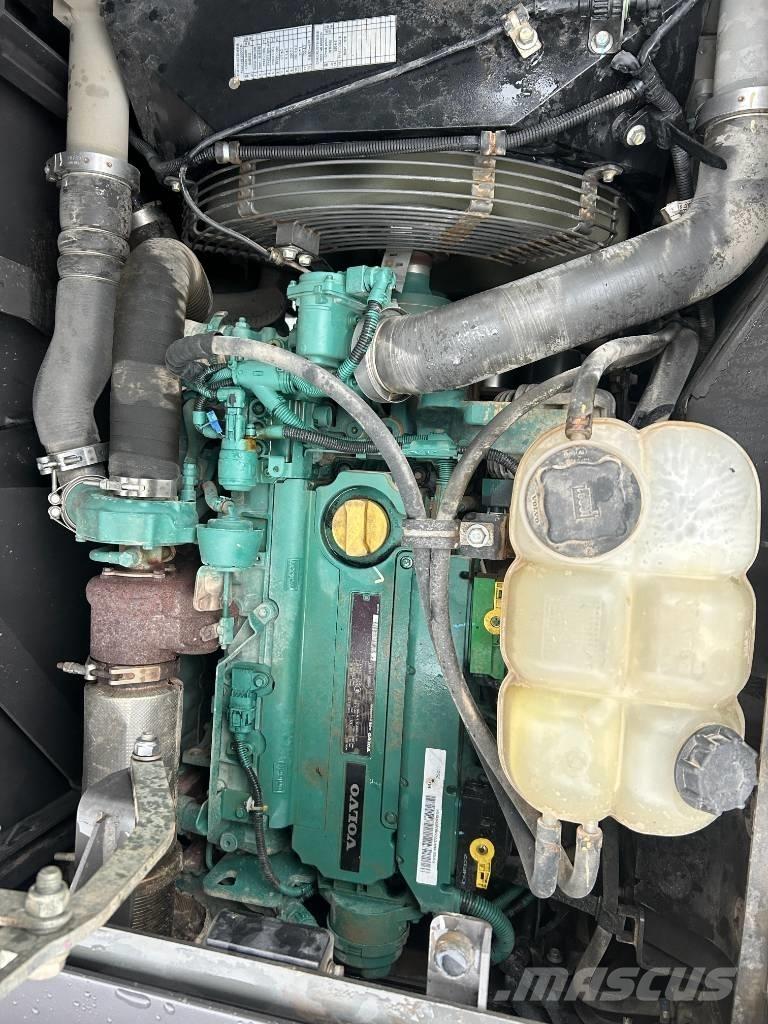 Volvo EC 140 EL Paletli ekskavatörler