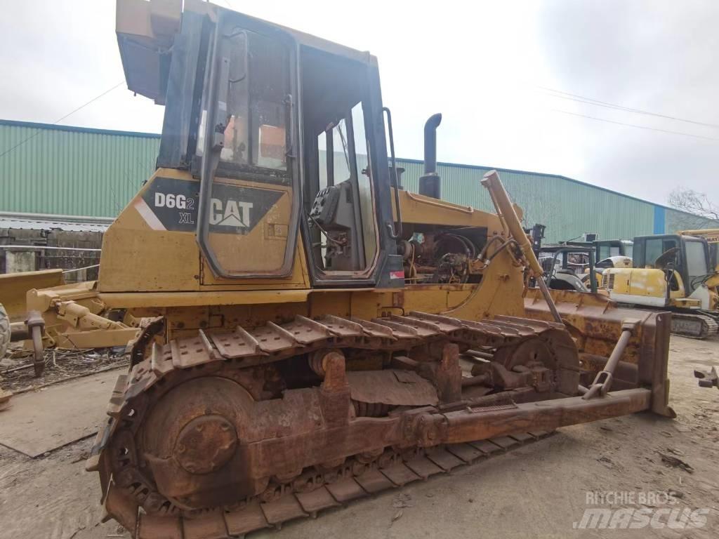 CAT D 6 G Paletli dozerler