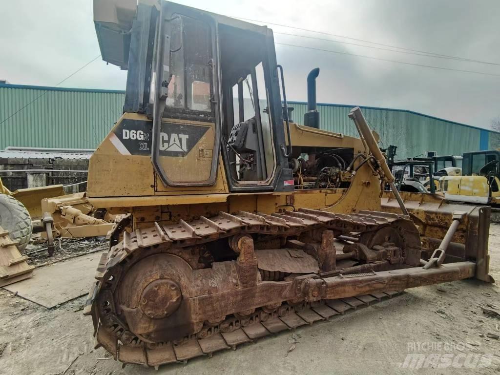 CAT D 6 G Paletli dozerler