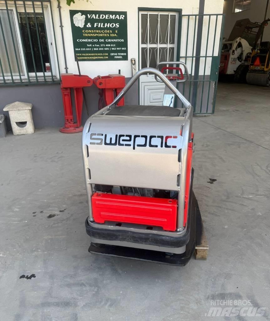 Swepac FB 450, 450Kg Kompaktörler