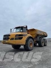 Volvo A 40 G Belden kirma kaya kamyonu
