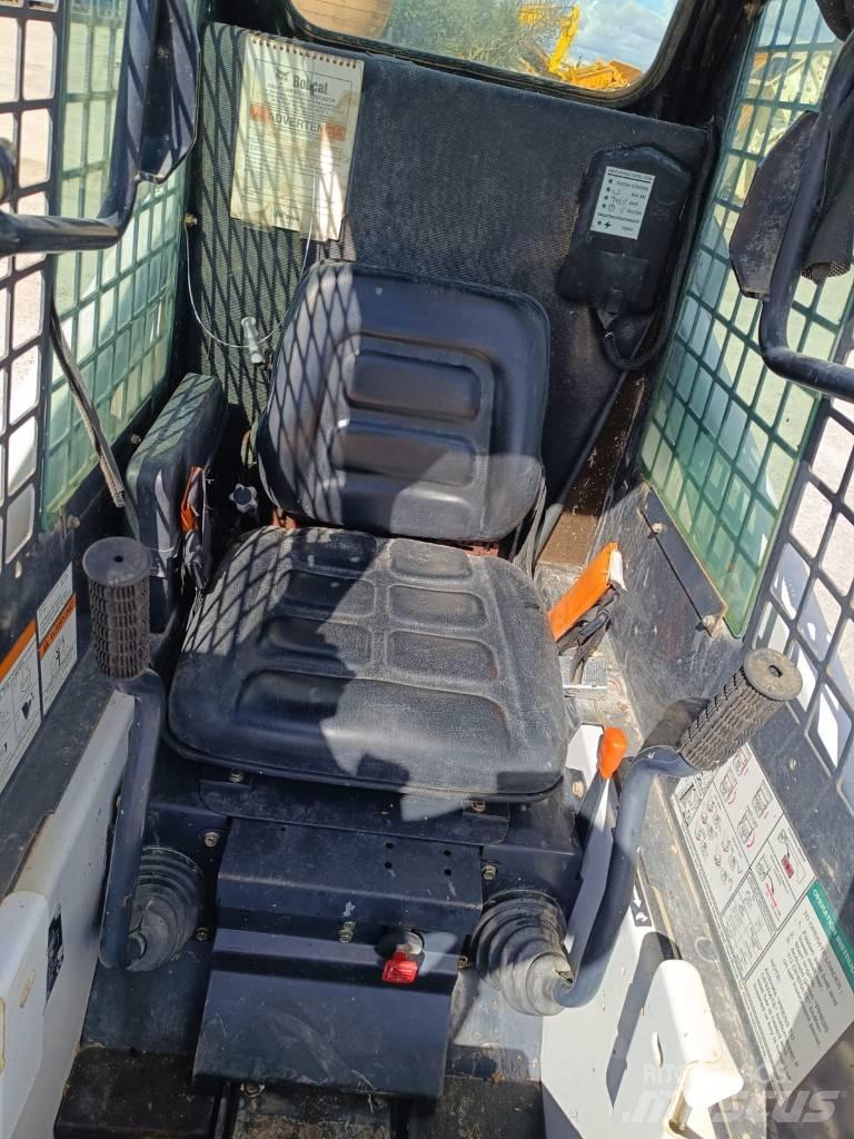 Bobcat 463 Skid steer loderler