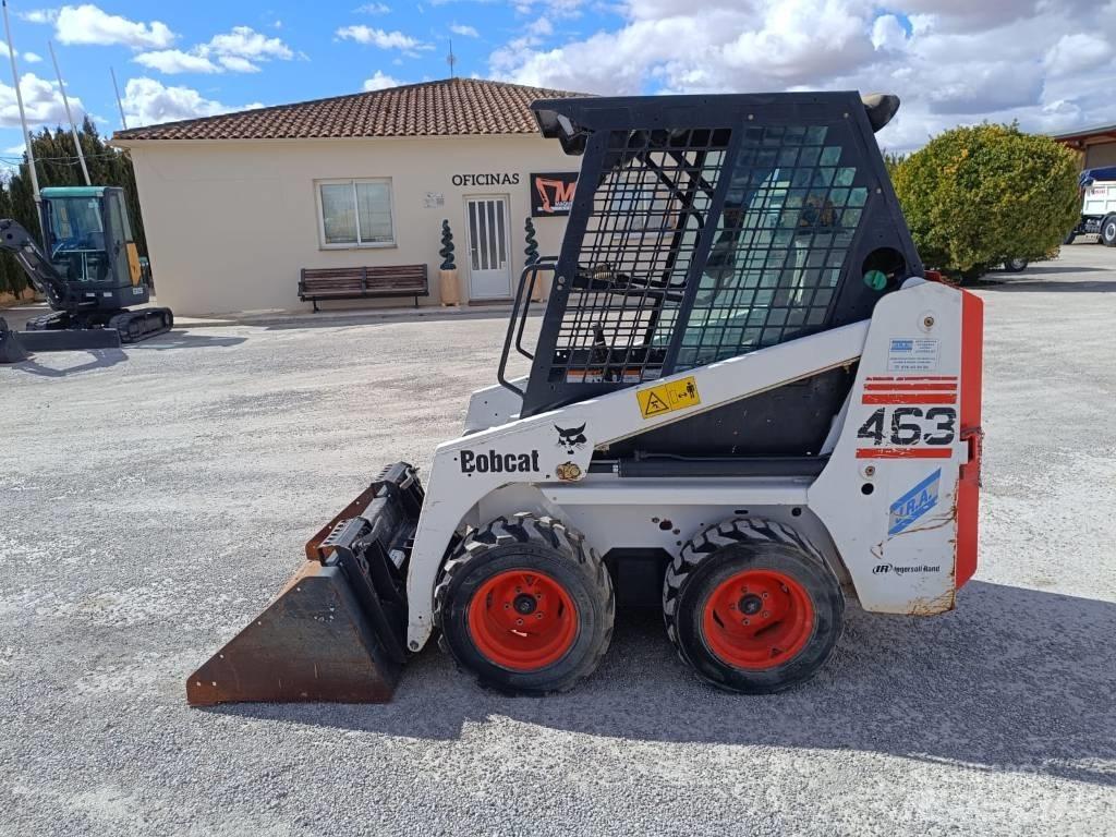 Bobcat 463 Skid steer loderler