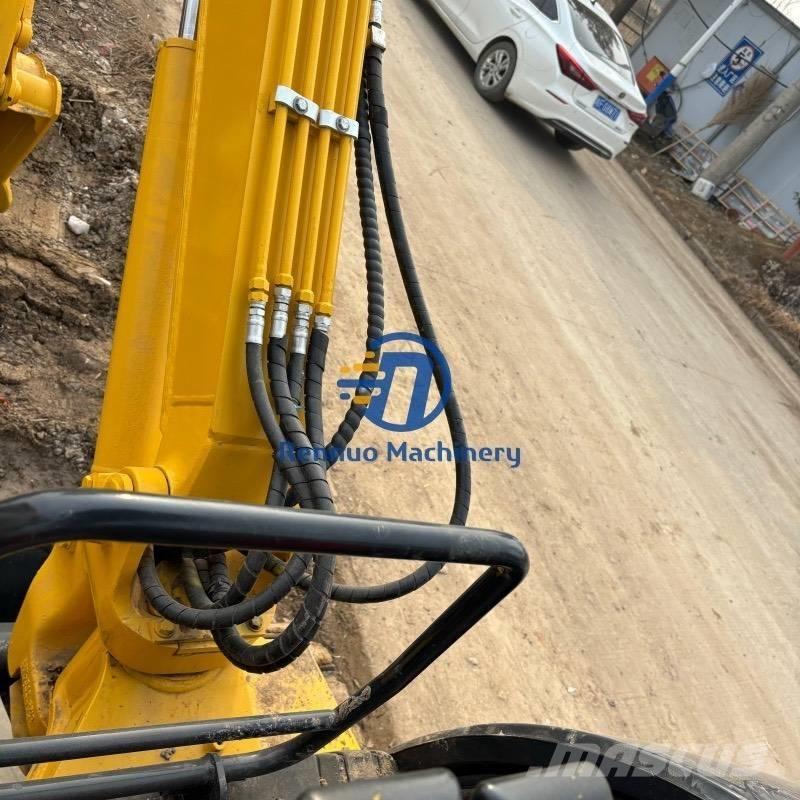 Komatsu PC35MR Mini ekskavatörler, 7 tona dek