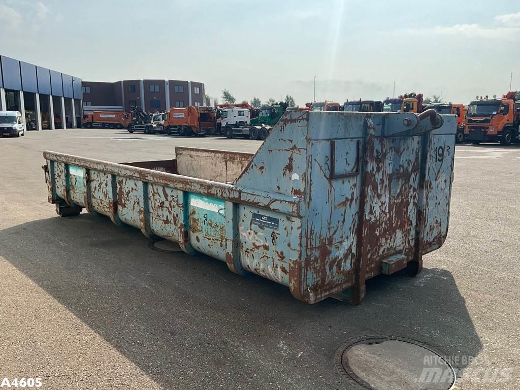  Container 9m³ Özel amaçlı konteynerler