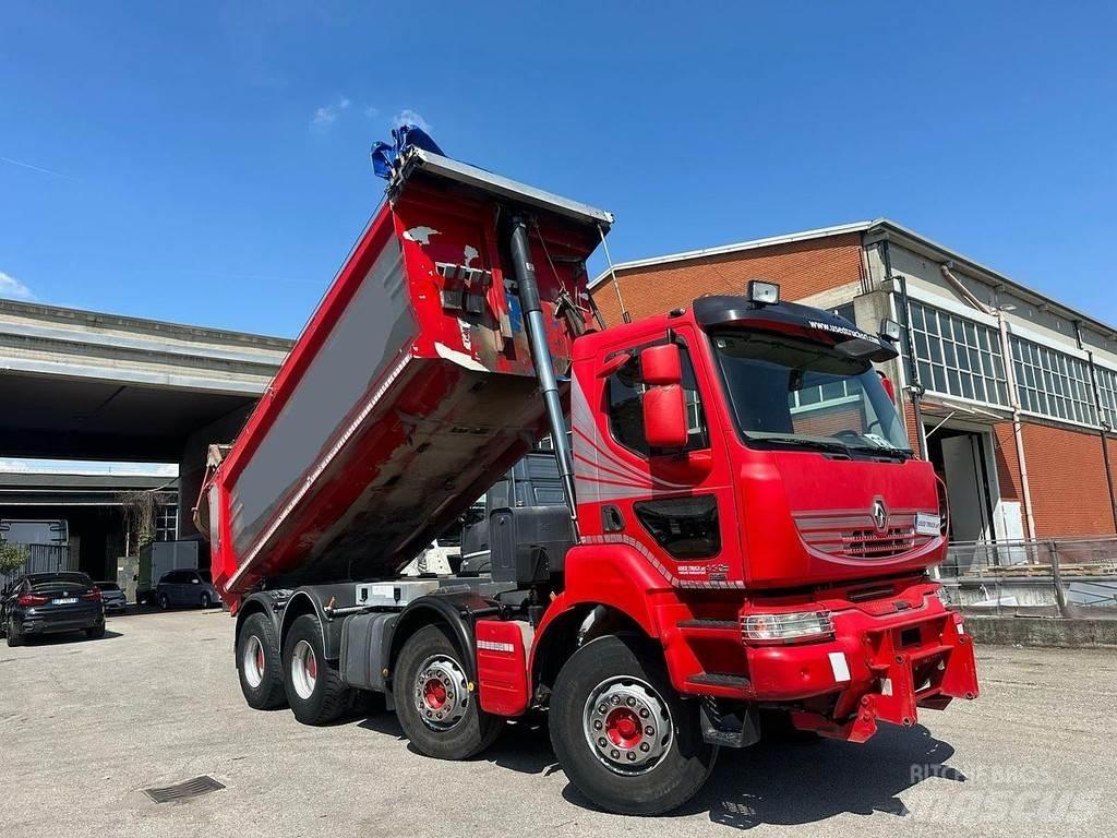  renaul kerax 450 Damperli kamyonlar