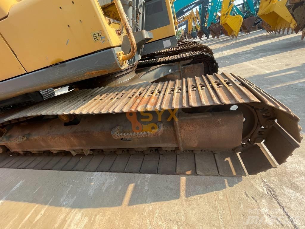 Volvo EC 200 Paletli ekskavatörler
