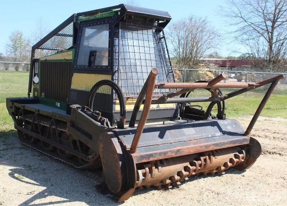 Gyro-Trac GT 18 Ağaç parçalayıcılar
