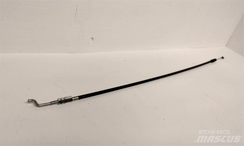 Rottne 116-0017 Kabin