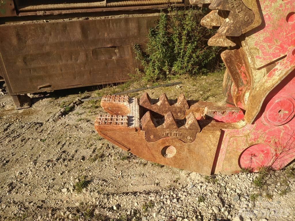 Rotar RSP40S Kırıcılar