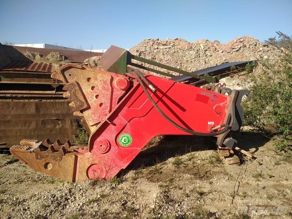 Rotar RSP40S Kırıcılar