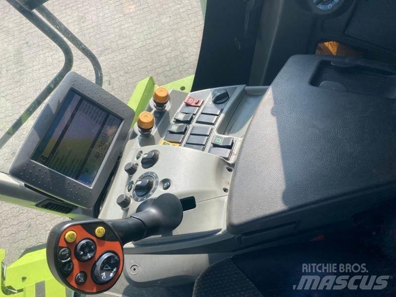 CLAAS LEXION 620 Biçerdöverler