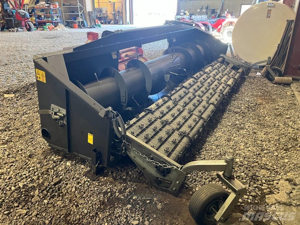Ziegler ZPU 4m Biçerdöver kafaları