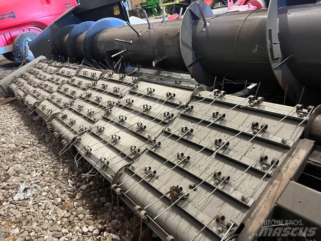 Ziegler ZPU 4m Biçerdöver kafaları