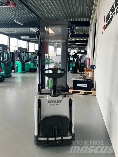 UniCarriers PSP160 Düsük seviye platformu