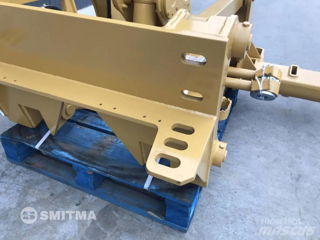 CAT 140K Kaziyici