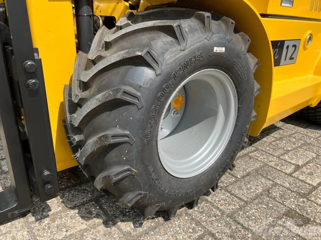 EUROTRAC AGRI 12 Dizel forkliftler