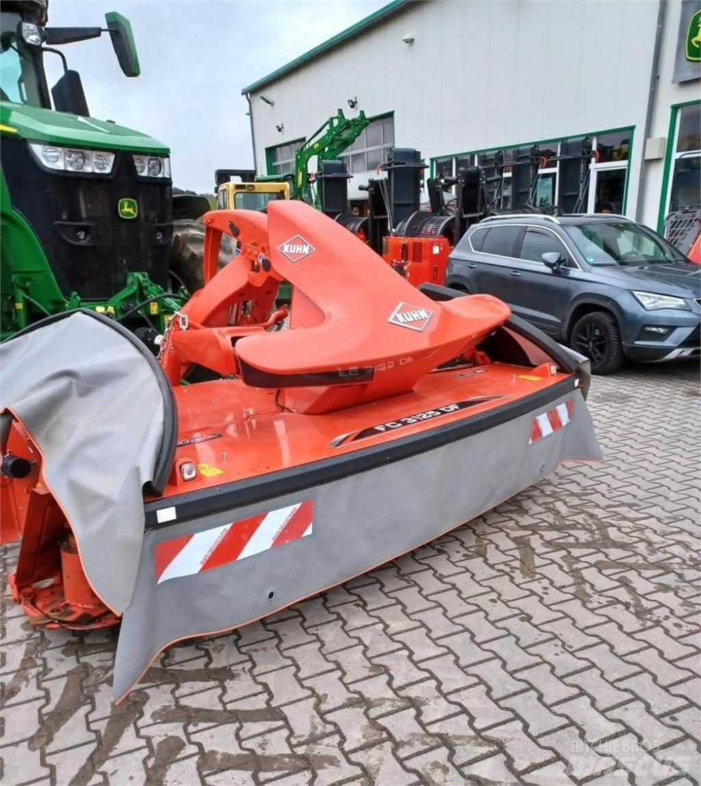 Kuhn FC 3125 DF-FF Çayir biçme makinalari