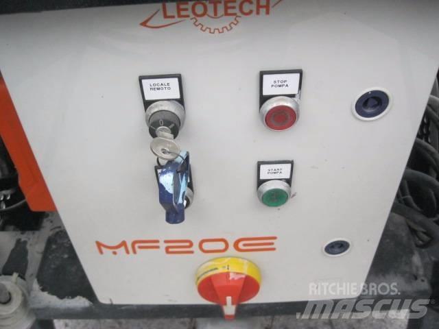  Motofog MF20 E Buğulandırma sistemleri