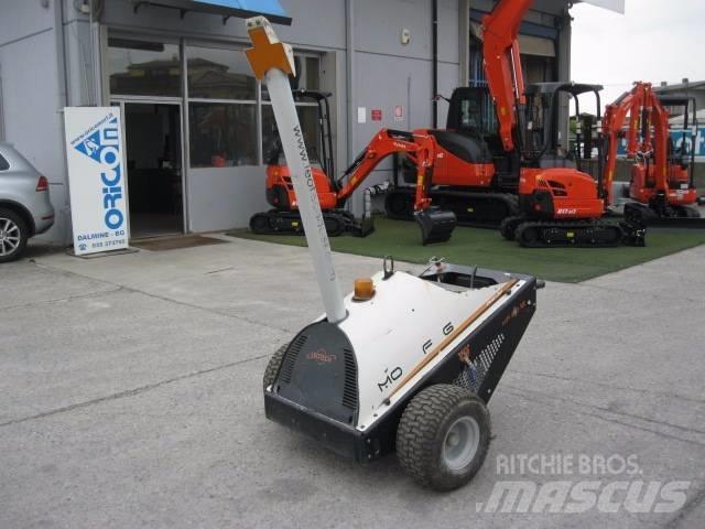  Motofog MF20 E Buğulandırma sistemleri
