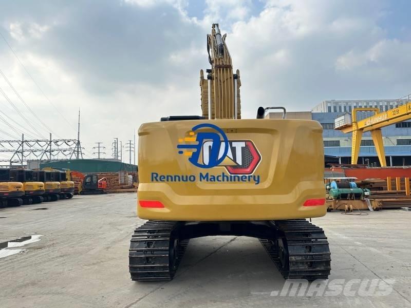 CAT 320GC Paletli ekskavatörler