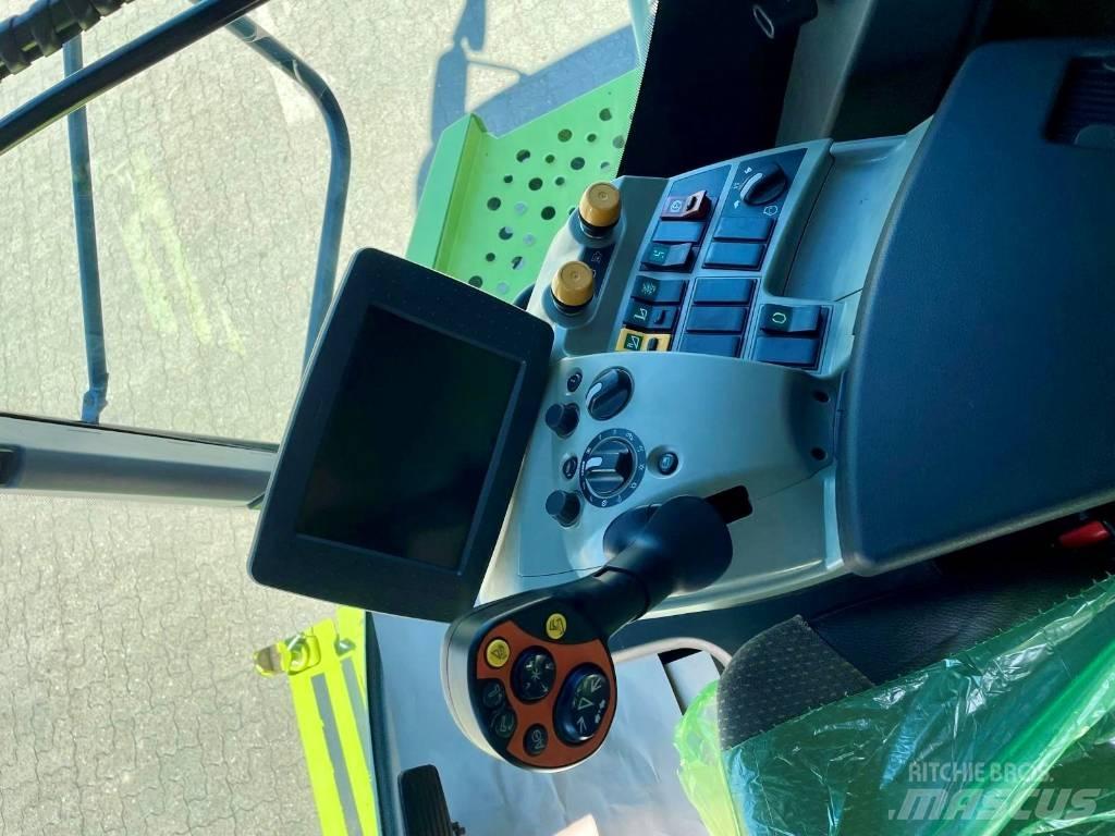 CLAAS Lexion 770 TT Biçerdöverler
