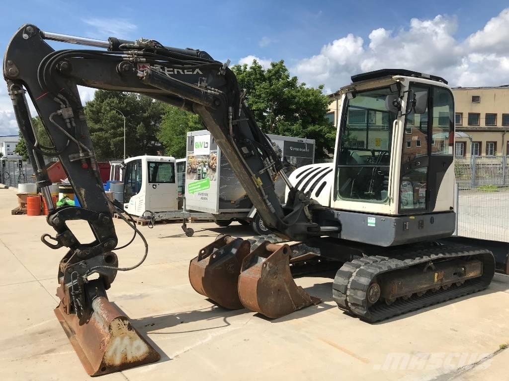Terex TC 75 (Circular) Midi ekskavatörler 7 - 12 t