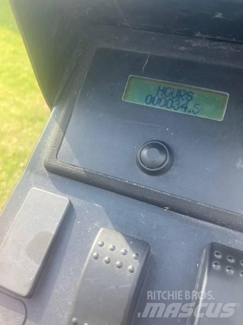 Jacobsen LF550 Fairway çim biçme makineleri