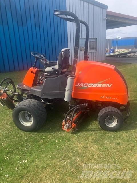 Jacobsen LF550 Fairway çim biçme makineleri
