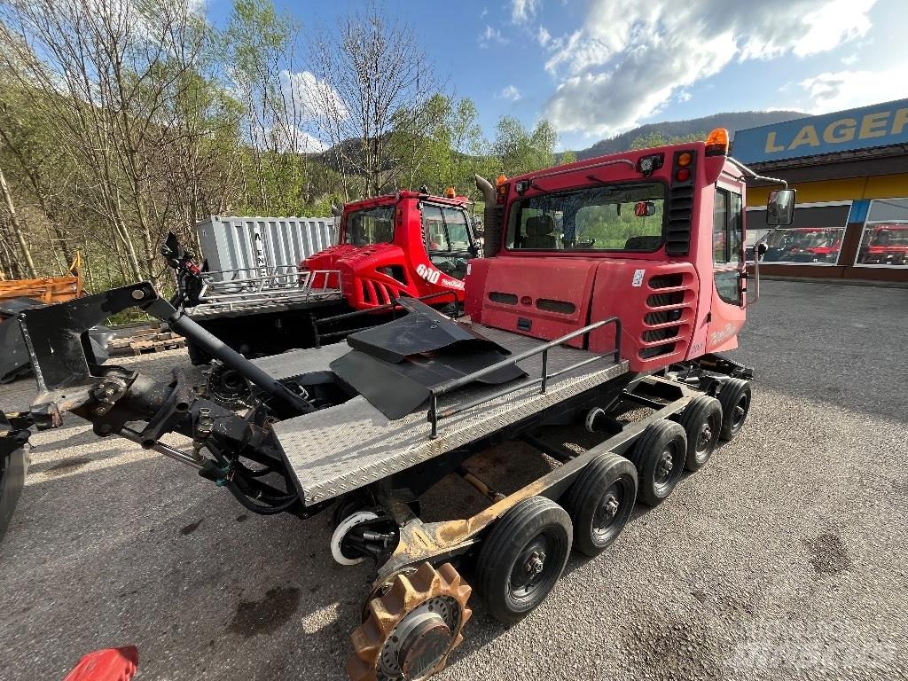  Pisten Bully 200 Kar düzleyiciler