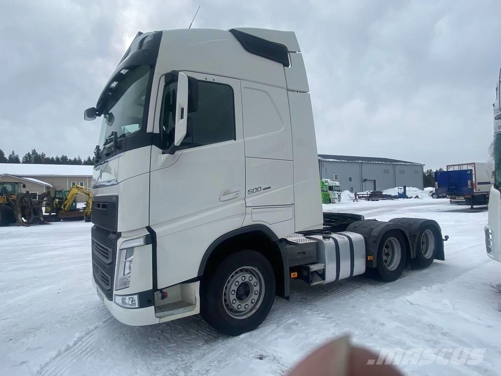 Volvo FH500 Çekiciler