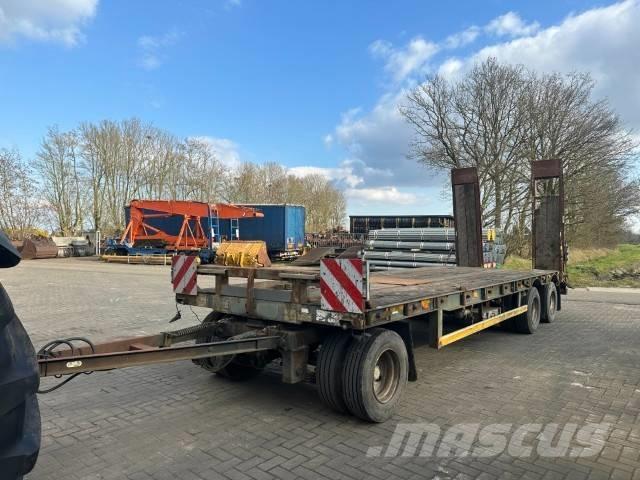 Bertoja 3 Assen Tomruk römorklari