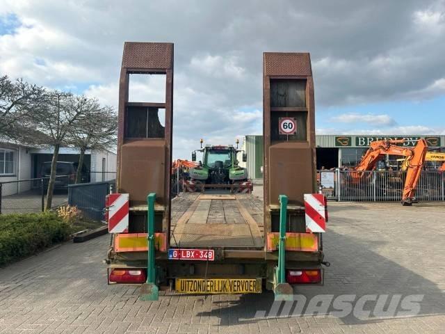 Bertoja 3 Assen Tomruk römorklari