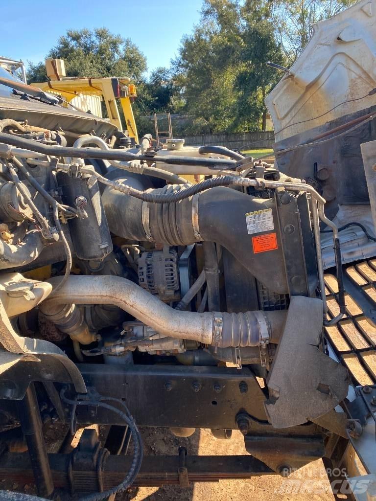 Ford F 650 SD Damperli kamyonlar