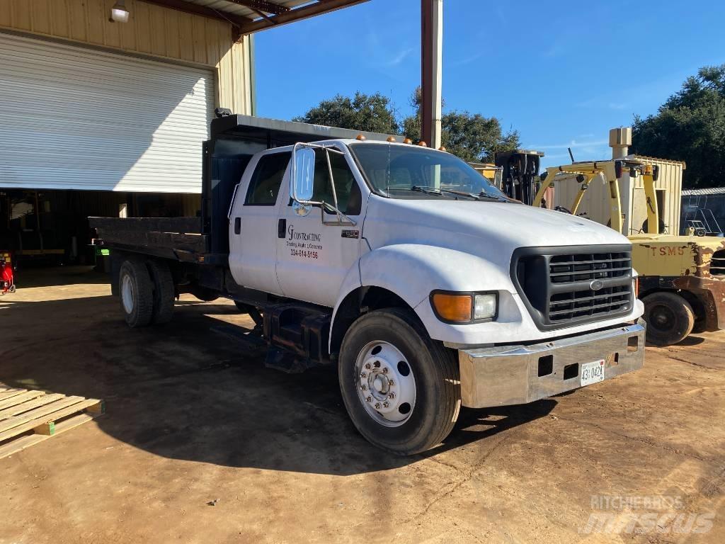 Ford F 650 SD Damperli kamyonlar