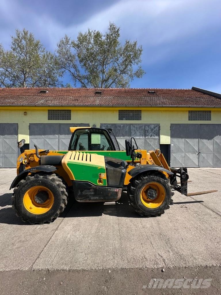 JCB 531-70 Teleskopik yükleyiciler