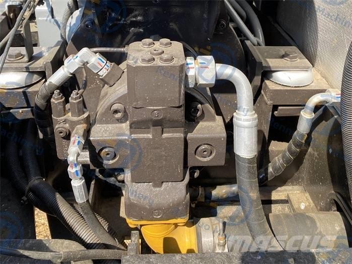Sany SY 60 Mini ekskavatörler, 7 tona dek
