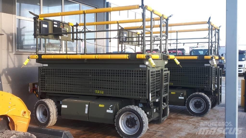 JLG M 3369 unused , 2h Makasli platformlar