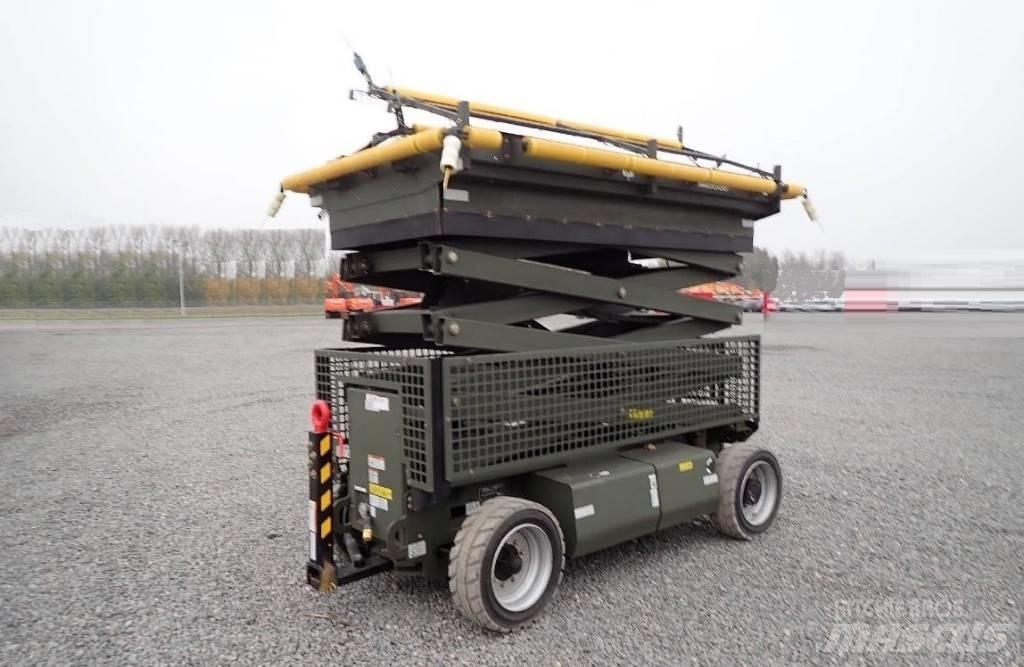 JLG M 3369 unused , 2h Makasli platformlar