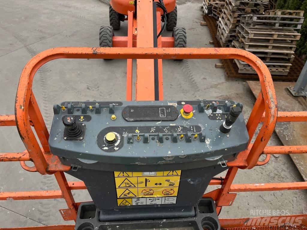 JLG 460 SJ Teleskopik personel platformları