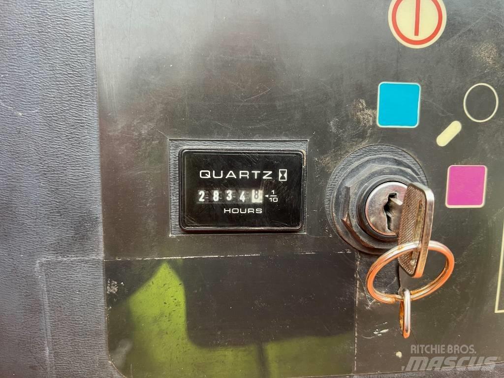 JLG 460 SJ Teleskopik personel platformları