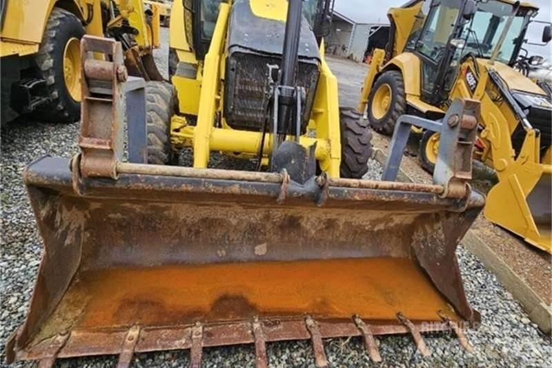 CAT 422E TLB Kazıcı yükleyiciler - beko loder