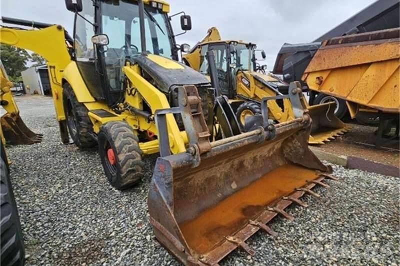 CAT 422E TLB Kazıcı yükleyiciler - beko loder