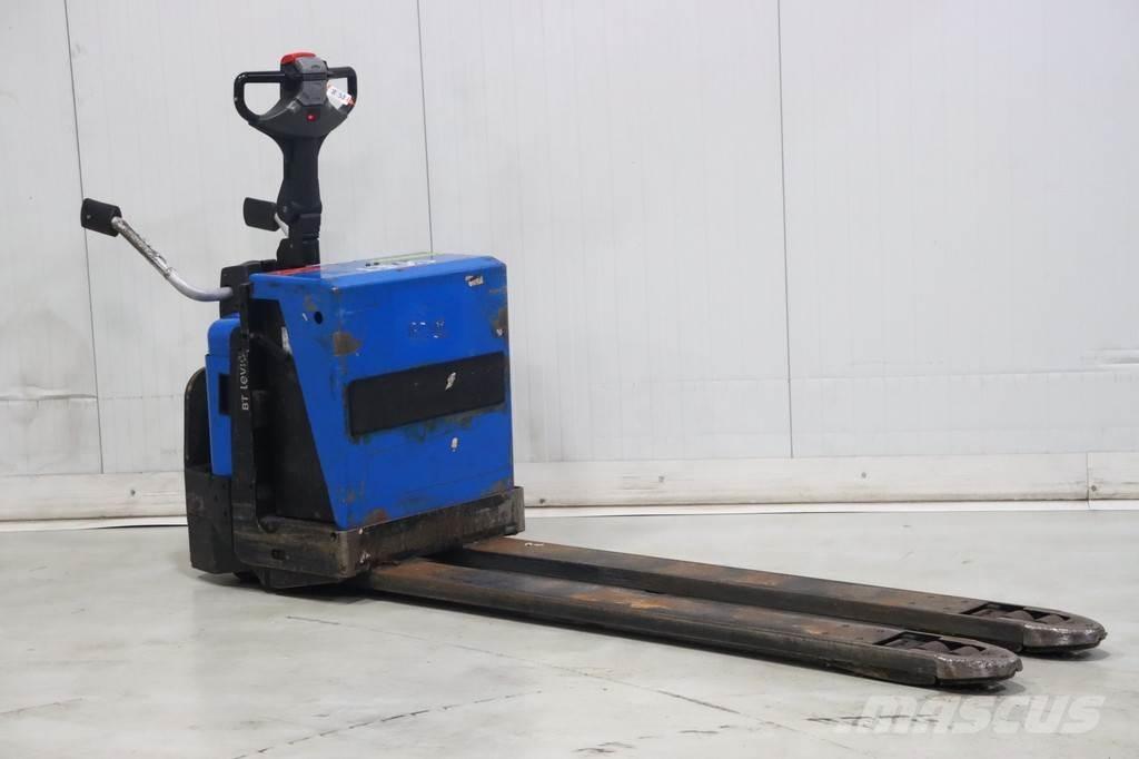 Toyota LPE200/8 Düsük seviye kaldirici
