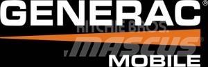 Generac Mobile TF4 Aydinlatma kuleleri