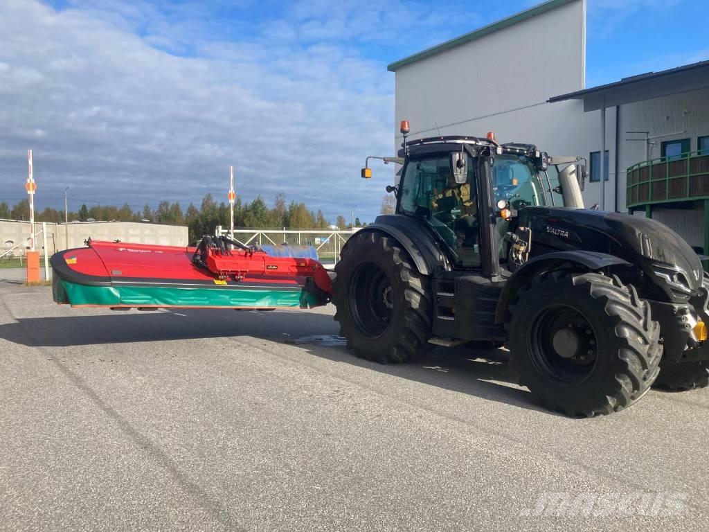 Kverneland 3336 MT Diskli çayir biçme makinasi