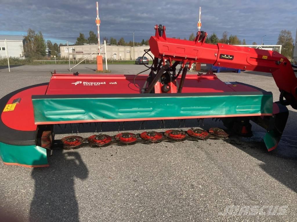 Kverneland 3336 MT Diskli çayir biçme makinasi