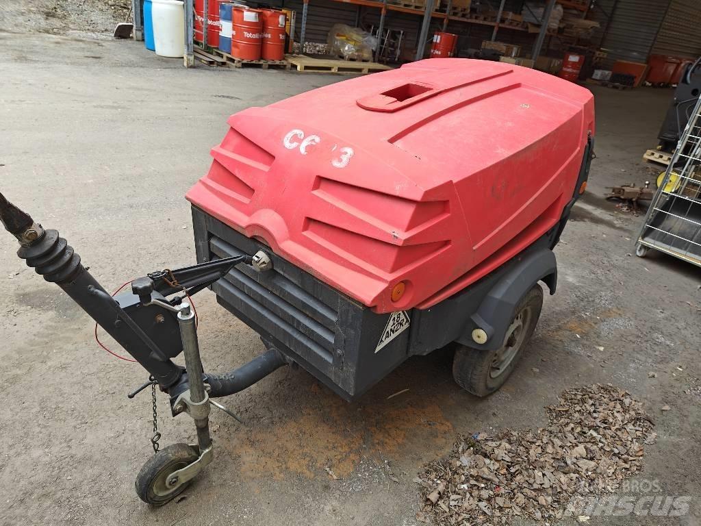 Atlas Copco XAS 47 Diger